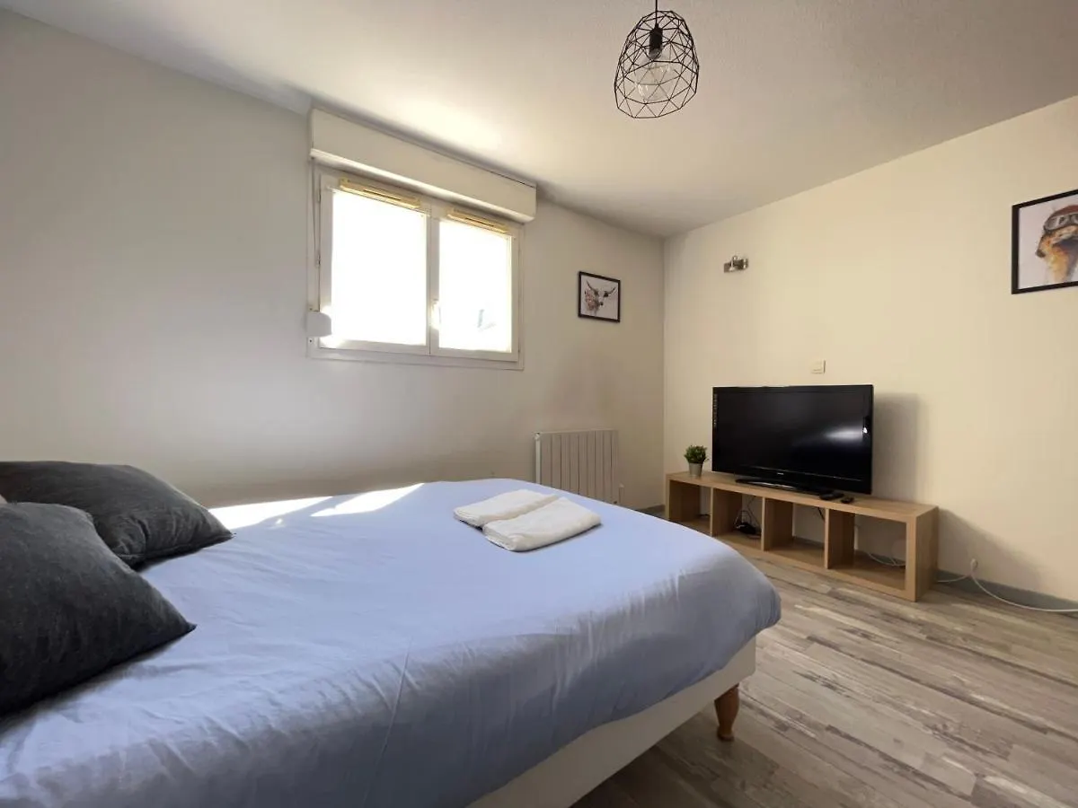 Apartment Gabriel - B - Studio Plein Centre Ville Clermont-Ferrand